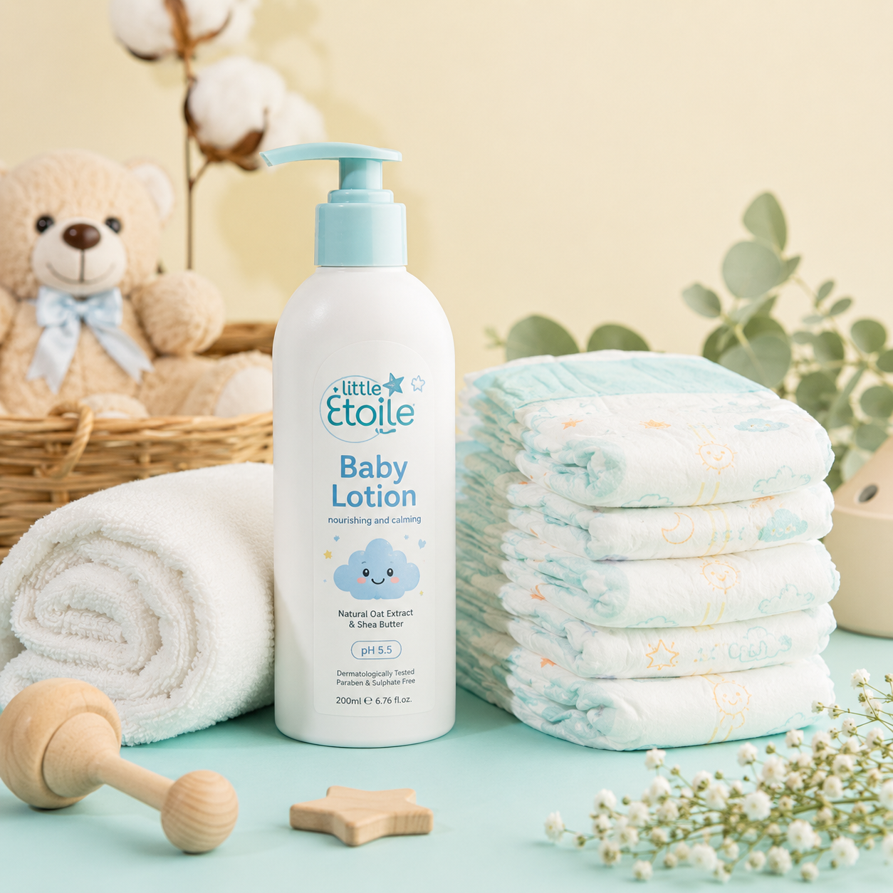 Baby care